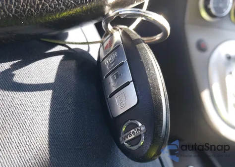 2012 Nissan Sentra 2.0 Sr z USA, uszkodzony, nr VIN 3N1AB6AP7CL752463